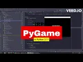 2D RPG Game in Python - Pygame