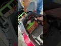 Penampakan baterai motor listrik United MX 1200