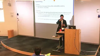 Scalable Parallel Algorithms