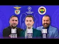 Download Lagu #CANLI I Benfica - Fenerbahçe | Emre Bol, Onur Yıldız ve Ümit Karan
