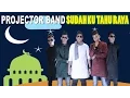 Download Lagu SUDAHKU TAHU RAYA - Projector Band (Official Lyric Video)