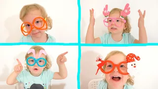 Olga helps kids learn colors with a fun nursery rhyme.