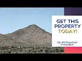 10 Acres in Kingman AZ - Your Gateway to Land Ownership