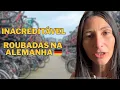 Download Lagu ROUBARAM nossas BICICLETAS na ALEMANHA 🇩🇪