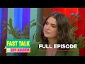 Download Lagu Fast Talk with Boy Abunda: Priscilla Meirelles opens up about her marriage (Full Episode 336)