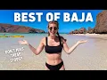 Download Lagu The ULTIMATE Baja California Sur Mexico Road Trip -  La Paz, Cerritos, Balandra, Cabo Pulmo \u0026 MORE!
