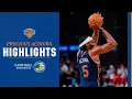 Precious Achiuwa fills the stats sheet in Knicks win over Orlando March 8th 2024