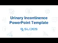 Urinary Incontinence PPT Template
