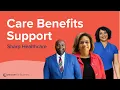 Sharp Healthcare Care Benefits Support Case Studies