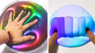 En İyi Rahatlatıcı Slime Videoları - Rahatlatıcı Videolar RV #330
