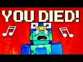 Download Lagu Minecraft, But I Have To SING Every Time I DIE!