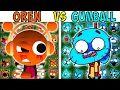 Download Lagu ALL OREN VS GUMBALL TEST | FNF Character Test | Gameplay VS Playground