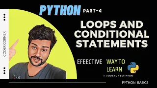 Python Mastery Loops and Conditional Statements Unleashed