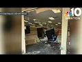 Car crashes into CVS in Acton