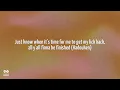 Megan Thee Stallion // Neva Play (with RM from BTS) (lyrics)