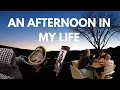 Come spend an afternoon with me