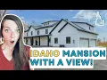 RIGBY IDAHO CUSTOM MILLION DOLLAR HOME WITH A GORGEOUS VIEW LIFE IN IDAHO