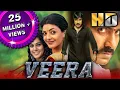Download Lagu Veera - Superhit Action Comedy Full Movie | Ravi Teja, Kajal Aggarwal, Taapsee Pannu, Brahmanandam