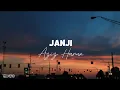Aziz Harun - Janji (Lyrics)