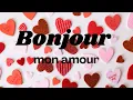 10 SMS romantique pour dire bonjour mon amour