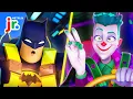 Download Lagu Batman and Robin CHASE Joker! 🤡💨 Batwheels | Netflix Jr