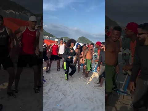 Copacabana vibes🇧🇷😍