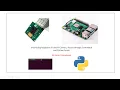 Picamera and Raspberry Pi Interfacing - Access through Script