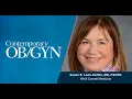 Clinical pearls into new postmenopausal guidelines from ACOG with Susan Loeb-Zeitlin MD FACOG