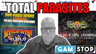 The DANGEROUS Return of Non GamStop Casinos Don t give these PARASITES One Penny of your Money