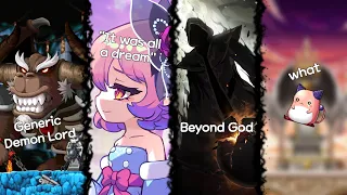 The Lore of EVERY MapleStory Boss Part 1 Maple River