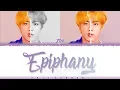 Download Lagu BTS JIN – 'EPIPHANY' Lyrics [Color Coded_Han_Rom_Eng]