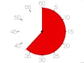 Time Timer App for iOS with Pythonista 3