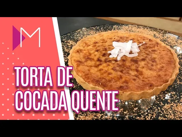 TORTA DE COCADA QUENTE MULHERES (29/04/19)