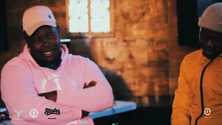 level up live music sessions interview with dj stoks and mshekelezinto 