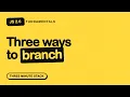 if Ternary or switch When to Use Each JS Fundamentals 2 6 Three Minute Stack