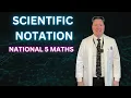 All Of Scientific Notation In National 5 Maths