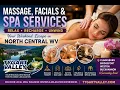 Massage Facials Spa Services Clarksburg Bridgeport Buckhannon Weston WV