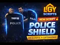 REALISTIC Police Shield in FiveM Fully Optimized LGY Script