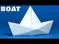 Download Lagu Hoe maak je een drijvende papieren boot! Eenvoudige origamiboot, stap voor stap!