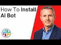 How To Install Your AI Bot On Slack