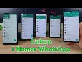 Download Lagu Fitur Baru WA, 1 Nomor Untuk Login 4 HP Android