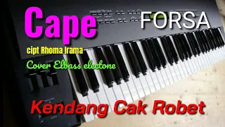 Download Cape Cipt Rhoma Irama cover elbass music MP3