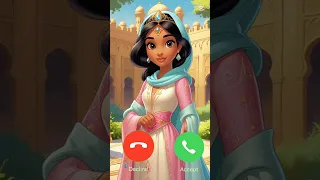 اتصال الاميرة ياسمين مين عايز يقابل علاء الدين و يطير بالبساط السحرى 