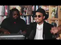 Anderson .Paak & The Free Nationals: NPR Music Tiny Desk Concert