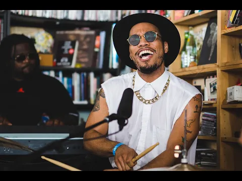 Download MP3 Anderson .Paak & The Free Nationals: NPR Music Tiny Desk Concert