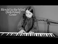 Download Lagu Blowin´ in the wind (Cover) - clara