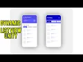 UNITY 3D Create Dynamic List View In Unity 3d UI Canvas Unity 3d Tutorial 2020