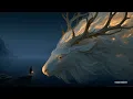 Spiritual Ambient Music for Deep Meditation & Healing ~ Let Go of Stress and Overthinking
