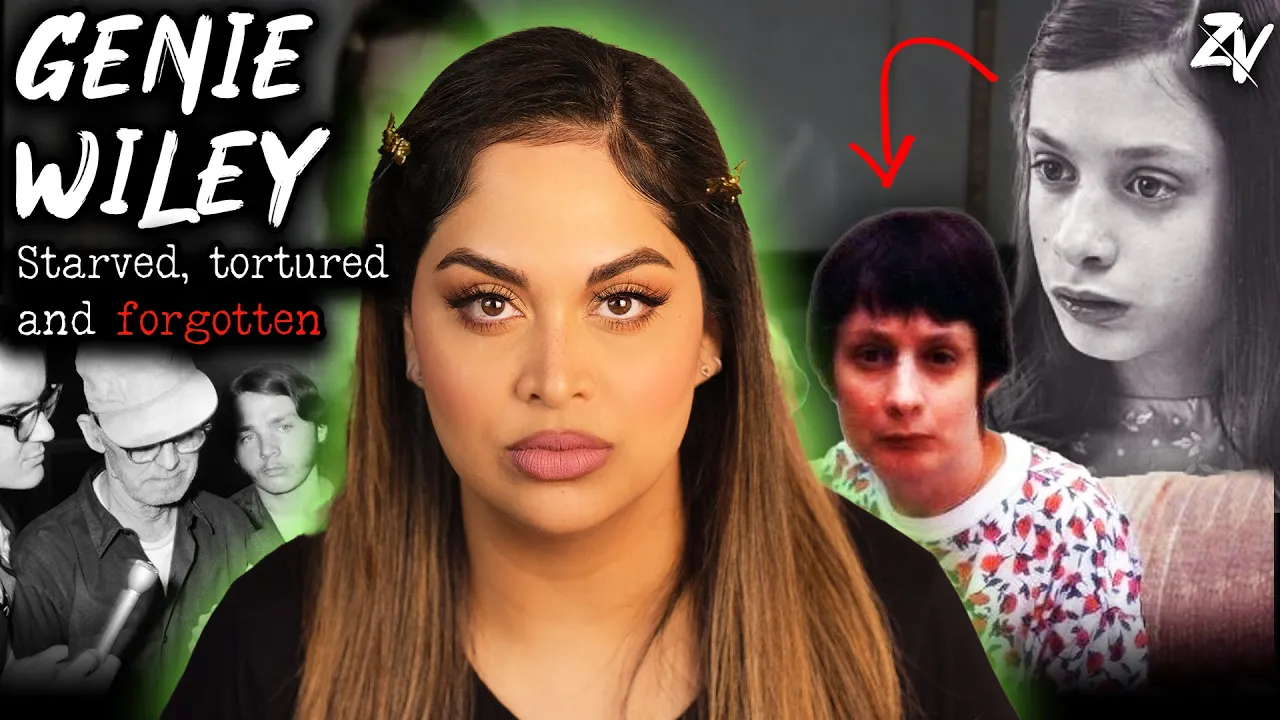 The Sad Story of Genie Wiley