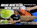 Download Lagu PERDANA MASAK MENU VEGAN BUAT SHUSU‼️ BIKIN SAMBEL TOMAT + NGGORENG IKAN \u0026 LALAPAN